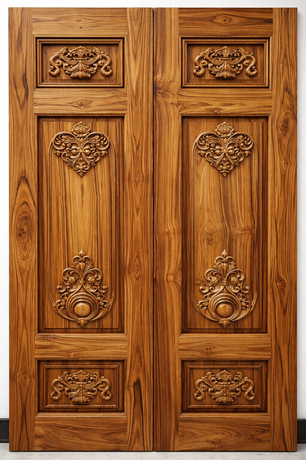 Main Door Carvings